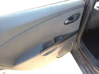 Scrapping Vehicle seat leon (1p1) comfort limited of the year 2006 powered bxe