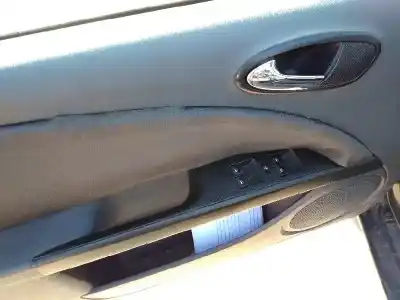 Scrapping Vehicle seat leon (1p1) comfort limited of the year 2006 powered bxe