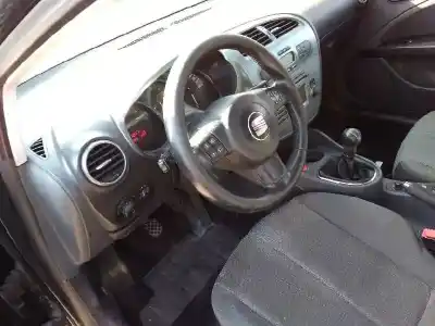 Scrapping Vehicle seat leon (1p1) comfort limited of the year 2006 powered bxe