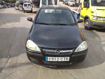 Veículo de Sucata OPEL CORSA C Blue Line do ano 2004 alimentado Z13DT