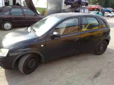 Veículo de Sucata opel corsa c blue line do ano 2004 alimentado z13dt