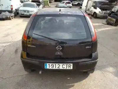 Veículo de Sucata opel corsa c blue line do ano 2004 alimentado z13dt
