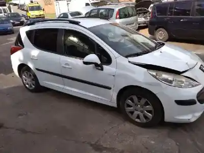 Veículo de Sucata peugeot 207 confort do ano 2008 alimentado 9hx