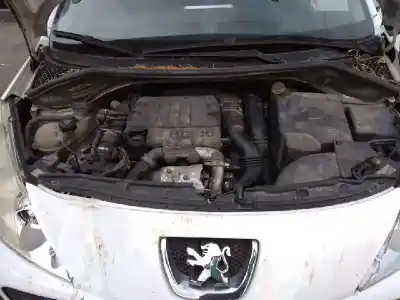 Veículo de Sucata peugeot 207 confort do ano 2008 alimentado 9hx