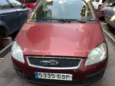 Утилизация автомобиля FORD FOCUS C-MAX (CAP) Connection года 2006 питание G6DA
