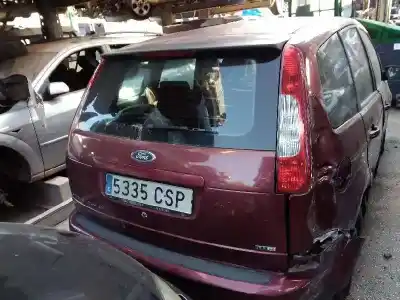 Scrapping Vehicle ford focus c-max (cap) connection of the year 2006 powered g6da