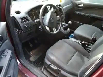 Scrapping Vehicle ford focus c-max (cap) connection of the year 2006 powered g6da