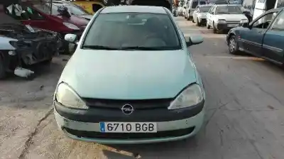 Утилизация автомобиля opel corsa c club года 2001 питание y17dtl
