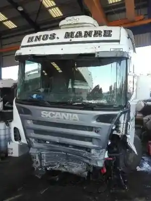 Vehículo de desguace SCANIA                                             SERIE P/G/R (C-CLASE)                                                                                                                                                                                                                                      12.7 Diesel                                                                                                                                                                                                                                                del año 2006 con motor DT 1217 EURO 4