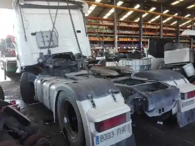 Утилизация автомобиля scania serie p/g/r (c-clase) 12.7 diesel года 2006 питание dt 1217 euro 4