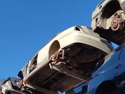 Veicolo di demolizione mg serie 75 (rj) 2.0 cdti classic dell'anno 2003 alimentato 204d2