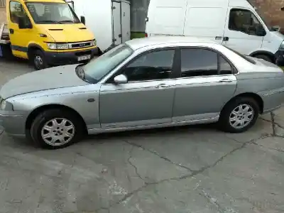 Veicolo di demolizione mg serie 75 (rj) 2.0 cdti classic dell'anno 2003 alimentato 204d2