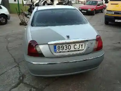 Veicolo di demolizione mg serie 75 (rj) 2.0 cdti classic dell'anno 2003 alimentato 204d2