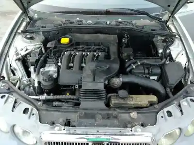 Veicolo di demolizione mg serie 75 (rj) 2.0 cdti classic dell'anno 2003 alimentato 204d2