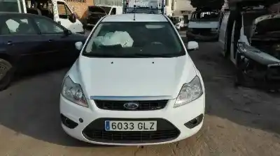 Sloopvoertuig ford focus lim. (cb4) titanium van het jaar 2009 aangedreven g8db