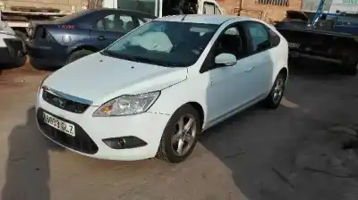 Sloopvoertuig ford focus lim. (cb4) titanium van het jaar 2009 aangedreven g8db