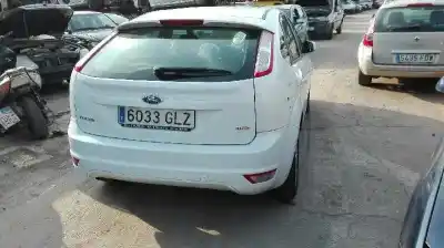 Sloopvoertuig ford focus lim. (cb4) titanium van het jaar 2009 aangedreven g8db