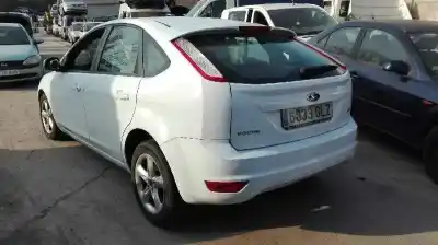 Sloopvoertuig ford focus lim. (cb4) titanium van het jaar 2009 aangedreven g8db