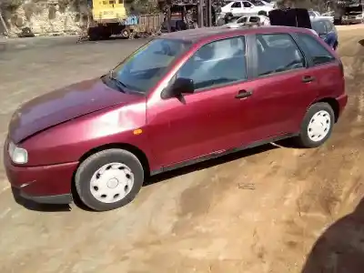 Scrapping Vehicle seat ibiza (6k) básico of the year 1997 powered aex