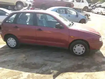 Scrapping Vehicle seat ibiza (6k) básico of the year 1997 powered aex