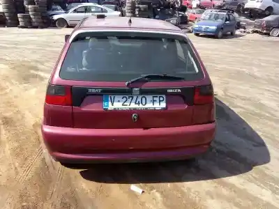 Scrapping Vehicle seat ibiza (6k) básico of the year 1997 powered aex
