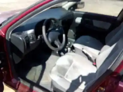Scrapping Vehicle seat ibiza (6k) básico of the year 1997 powered aex
