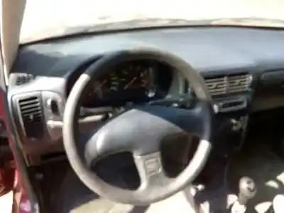 Scrapping Vehicle seat ibiza (6k) básico of the year 1997 powered aex