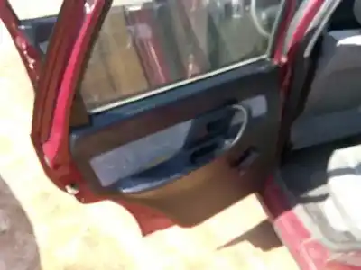 Scrapping Vehicle seat ibiza (6k) básico of the year 1997 powered aex