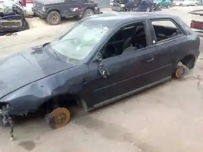 Утилизация автомобиля audi a3 (8l) 1.8 ambiente года 1999 питание 