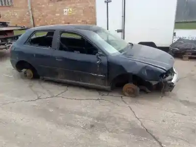 Утилизация автомобиля audi a3 (8l) 1.8 ambiente года 1999 питание 