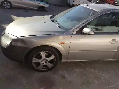 Veicolo di demolizione ford                                               mondeo berlina (ge)                                                                                                                                                                                                                                        ambiente (06.2003->) (d)                                                                                                                                                                                                                                   dell'anno 2002 alimentato fmba