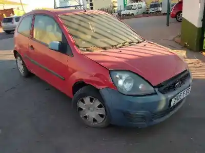 Veicolo di demolizione ford fiesta (cbk) ambiente dell'anno 2007 alimentato a9ja