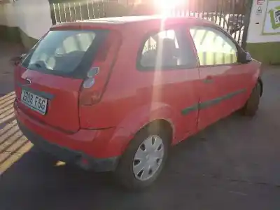 Veicolo di demolizione ford fiesta (cbk) ambiente dell'anno 2007 alimentato a9ja