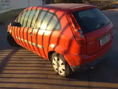 Veicolo di demolizione ford fiesta (cbk) ambiente dell'anno 2007 alimentato a9ja