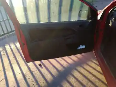 Veicolo di demolizione ford fiesta (cbk) ambiente dell'anno 2007 alimentato a9ja