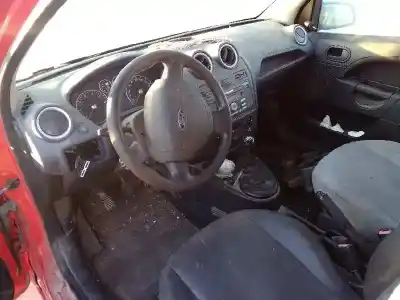 Veicolo di demolizione ford fiesta (cbk) ambiente dell'anno 2007 alimentato a9ja