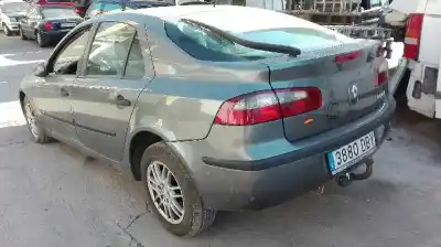 Verschrottungsfahrzeug RENAULT LAGUNA II (BG0) Expression des Jahres 2004 angetrieben F9Q N7
