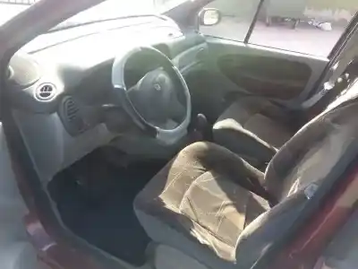 Scrapping Vehicle renault scenic (ja..) 1.6 16v authentique (ja0b/11) of the year 2000 powered k4m a7