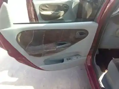 Scrapping Vehicle renault scenic (ja..) 1.6 16v authentique (ja0b/11) of the year 2000 powered k4m a7