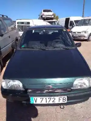 Veicolo di demolizione ford fiesta berl./courier courier familiar dell'anno 1995 alimentato j6b