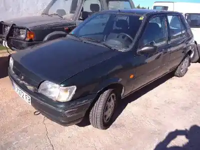 Veicolo di demolizione ford fiesta berl./courier courier familiar dell'anno 1995 alimentato j6b