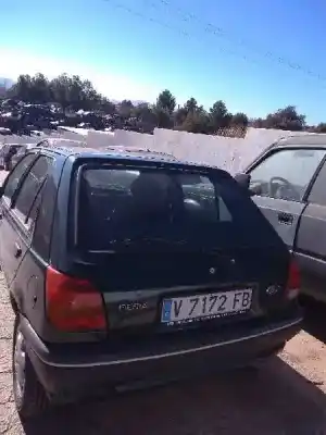 Veicolo di demolizione ford fiesta berl./courier courier familiar dell'anno 1995 alimentato j6b