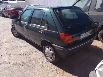 Veicolo di demolizione ford fiesta berl./courier courier familiar dell'anno 1995 alimentato j6b