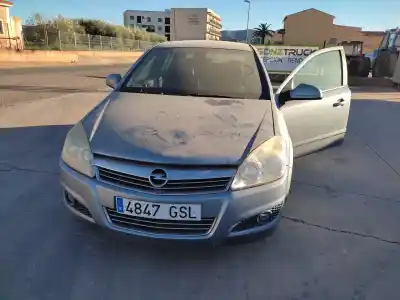 Veículo de Sucata OPEL ASTRA H BERLINA Cosmo do ano 2009 alimentado Z17DTR