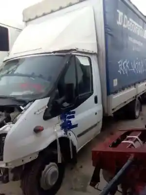 Утилизация автомобиля ford transit combi ´06 ft 350 largo года 2007 питание 