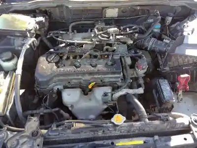 Veículo de Sucata NISSAN ALMERA (N16/E) Comfort do ano 2000 alimentado QG15