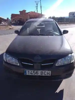 Veículo de Sucata nissan almera (n16/e) comfort do ano 2000 alimentado qg15