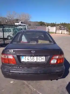 Veículo de Sucata nissan almera (n16/e) comfort do ano 2000 alimentado qg15
