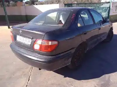 Veículo de Sucata nissan almera (n16/e) comfort do ano 2000 alimentado qg15