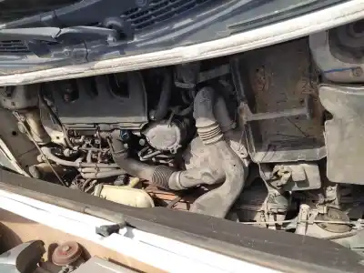 Veículo de Sucata citroen berlingo 1.9 d multispace do ano 1996 alimentado wjz